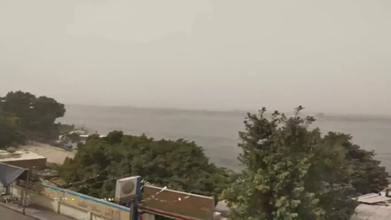 الأرصاد تحذر من طقس غير مستقر وتكاثر السحب الممطرة في عدة مناطق